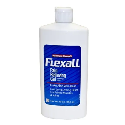 Fabrication Enterprises - Flexall - From: 11-0223-24 To: 11-0227-1 - Maximum Strength  454 Gel bottle