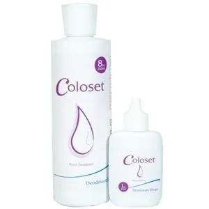 Coloset - Flexicare - 00-900-048U - Deodorant Drops 8 oz.