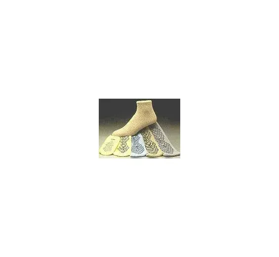 Alba Healthcare - Care-Steps - From: 80103 To: 80108 - Care Steps Slippers Care Steps Large Tan Above the Ankle