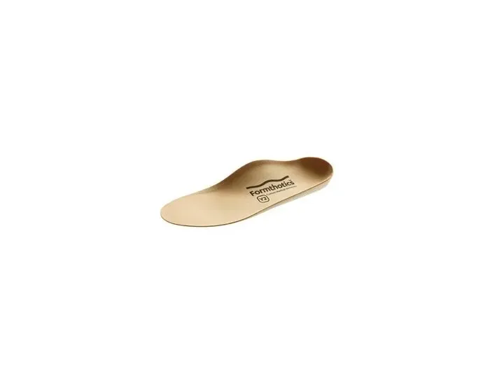 Foot Science International - From: FMORXSB-BE-Y1 To: FMORXSB-BE-Y3 - Youth Formthotics Orthotics, X Soft, Y1, Beige