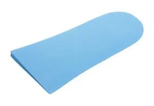 Foot Science International - From: AEWSA-BL-L To: AEWSA-BL-S - Extended Wedge, Self Adhesive, Large, Blue, 5 pr/pkt