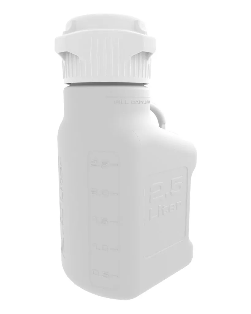 Foxx Life Sciences - From: 15K-2111-OEM To: 15K-5121-OEM - Hdpe Carboy