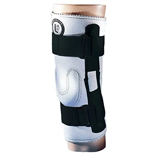 Freeman - From: 631-XL To: 635-XL - Manufacturing Airprene Reinforced Knee Brace