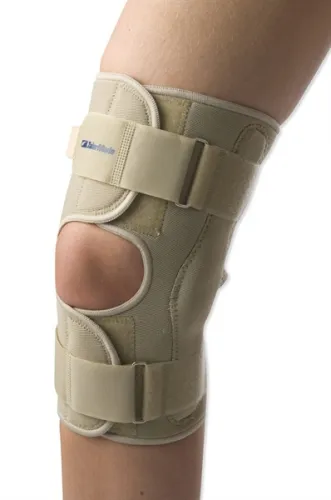 Freeman - From: 639-4XL To: 639-XS - Manufacturing Airprene Knee Support