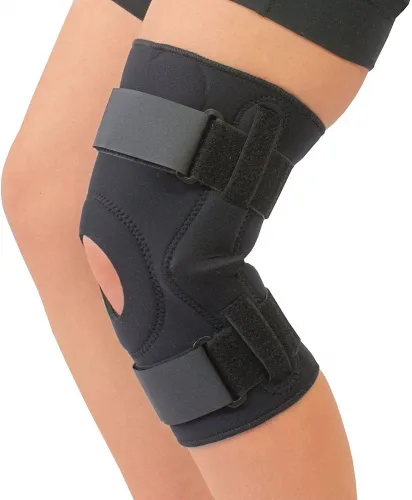 Freeman - From: 657-L To: 657-S - Manufacturing Neoprene Cushioned Knee Brace