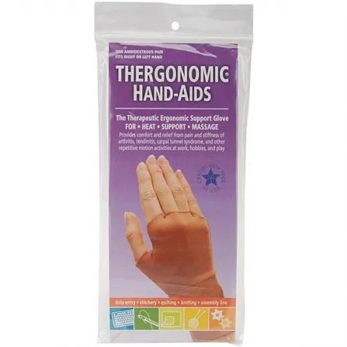 Freeman - From: 8001-L To: 8002-S - Manufacturing Therapeutic Hand Aid Right