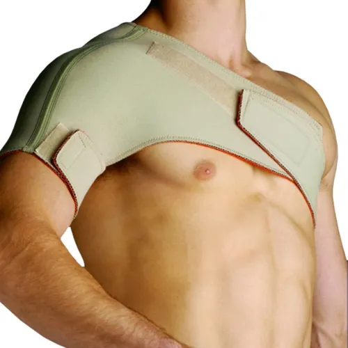 Freeman - ThermoSkin - From: 8230-L To: 8230-S - Manufacturing Thermoskin Sports Shoulder