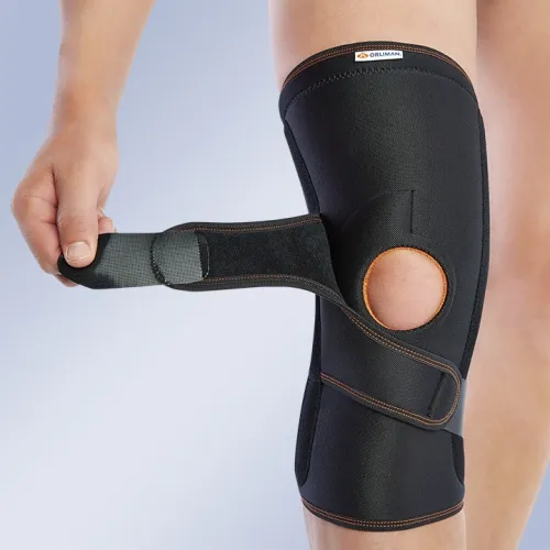 Freeman - From: 855-XL To: 855-XS - Manufacturing Patella Control Knee Brace