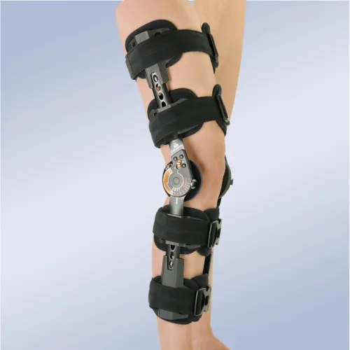Freeman - From: 861-S To: 862-S - Manufacturing Expansion Top Knee Brace