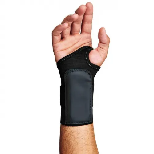 Freeman - From: 8625BL-L To: 8625TR-S - Manufacturing Single Strap Wrist Support