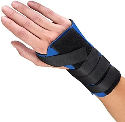 Freeman Manufacturing - 8631-S - Cock-Up Forearm Splint - Right