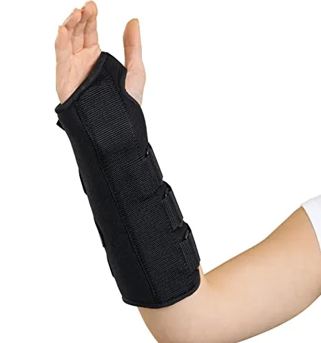 Freeman Manufacturing - 8631-M - Cock-Up Forearm Splint - Right