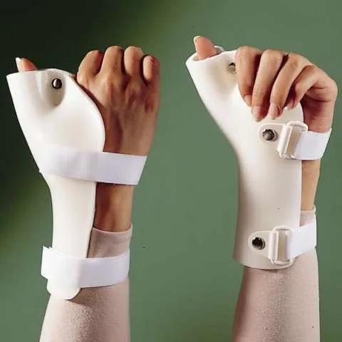 Freeman - From: 8660-L To: 8660-M - Manufacturing Humeral Thermo Cast