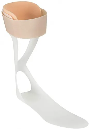 Freeman Manufacturing - 8680-XL - Leaf Spring Orthosis - Right