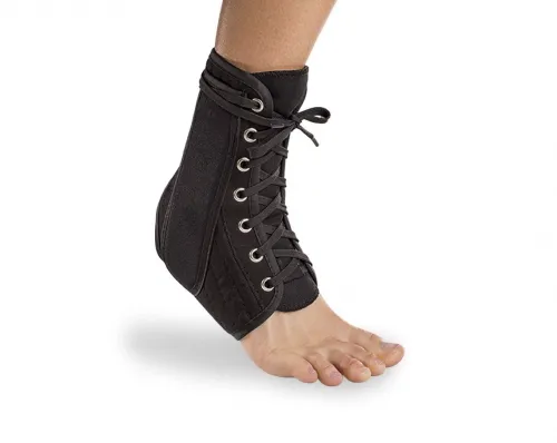 Freeman - From: 913-L To: 913-M - Manufacturing Canvas Ankle Brace