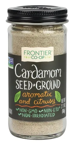 Frontier Co-op - KHFM00006418 - Cardamom Seed Ground