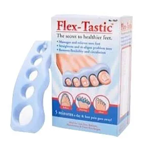 Fsa Store - 15679 - Profoot Care Flex-Tastic Gel Toe Relaxers 2 ea