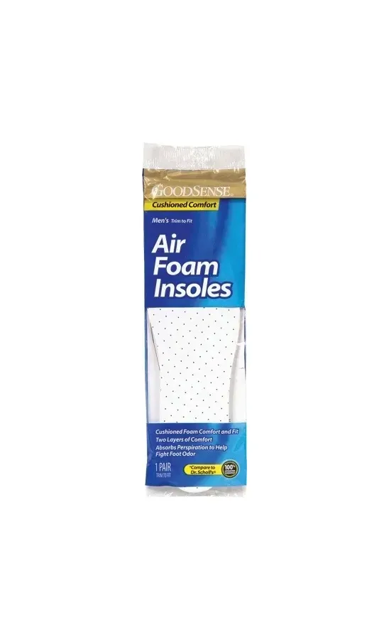 Geiss Destin & Dunn - AF00010 - Men's Air Foam Insoles
