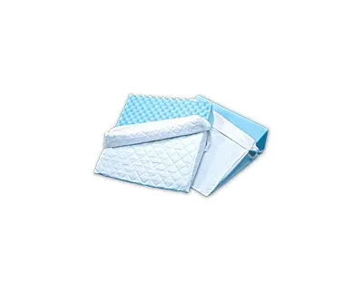 Global Medical Foam - Conforming Comfort - 117-2550 -  Deluxe Convoluted Bed Wedge