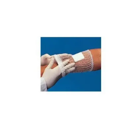 Gentell - Surgilast - GL-715 - Surgilast Tubular Elastic Bandage Retainer 46" Size Size 14 25 yds., Contain Latex, Special Sizing