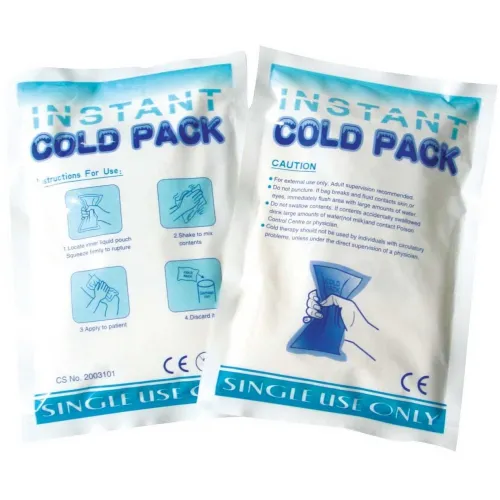 Graham-Field - 010450 - Instant Cold Pack, First Aid Coldstar, Medical/Surgical