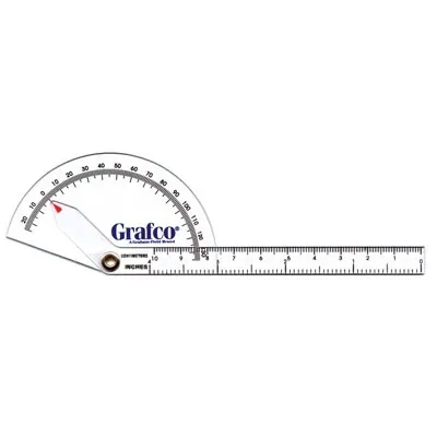 Graham-Field - 13640 - Flex/ Hyper Extend Goniometer Grafco - Medical/Surgical
