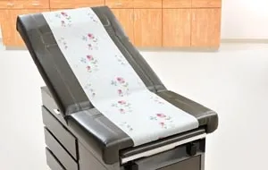 Graham Medical - 46846 - Table Paper, Crepe Finish Garden, (5% of Sales Donated to Cancer Foundation)