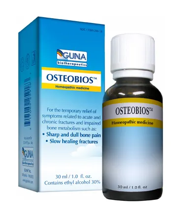 Guna - 25918 - Osteobiostm Oral Drops
