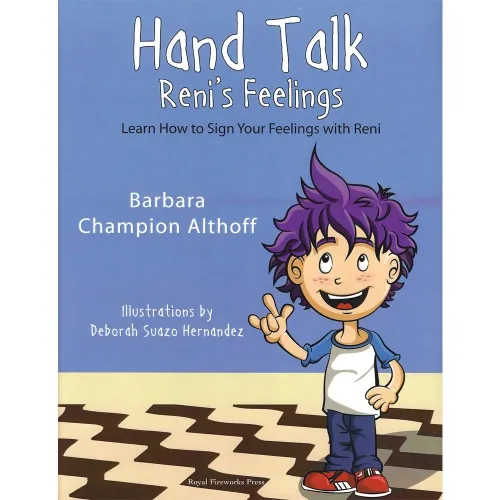 Harris Communication - B1349 - Hand Talk