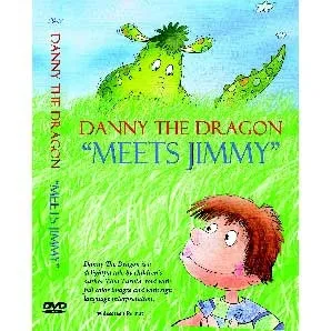 Harris Communication - DVD353 - Danny The Dragon Meets Jimmy