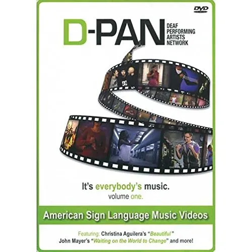 Harris Communication - From: DVD355 To: DVD430 - D pan Its Everybodys Music