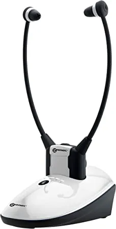 Harris Communication - From: HC-CL7350/STETHO To: HC-CL7350/STETHO-RX - Opti Stethoscope Tv Listener