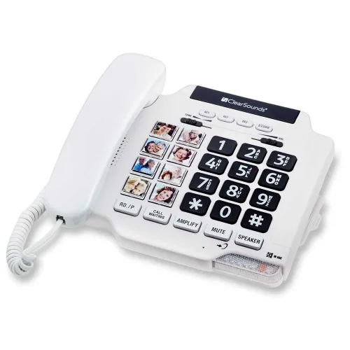 Harris Communication - HC-CSC500 - Amplified Spirit Phone
