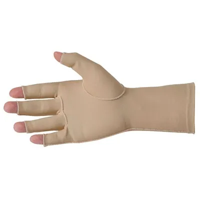 Fabrication Enterprises - Hatch - From: 24-8660L To: 24-8663R -  Edema Glove 3/4 Finger Over The Wrist
