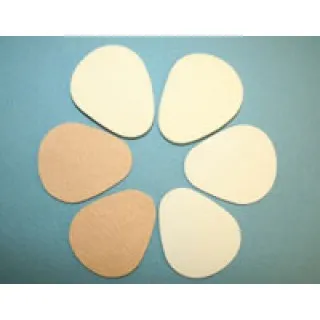 Healthsmart - 76565270000 - 1/4 In Adhesive Felt 50 Arch Pad Skived