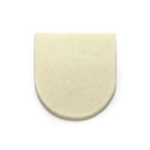 Healthsmart - From: 76525230000 To: 76693520000  1/4 Adhesive Felt Pad # 22 Left 100/Pkg