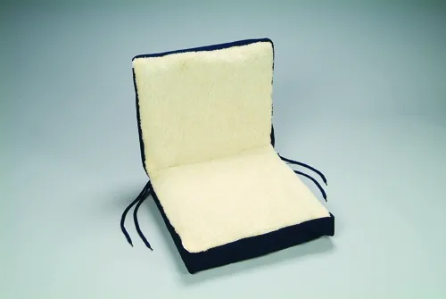 Hermell - CP1618 - Dual Comfort Chair Cushion 18 W x 16 D X 4  H