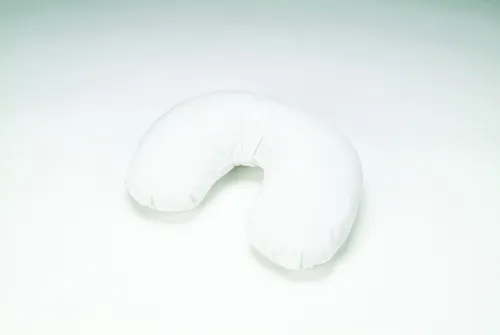 Hermell - NC6500 - Crescent Pillow w/Allergy-Free Fabric