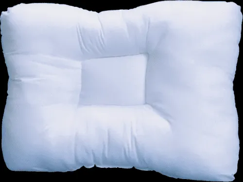 Hudson - MF6262 - Multi-Core Therapeutic Pillow, Slickened Polyester Fiber