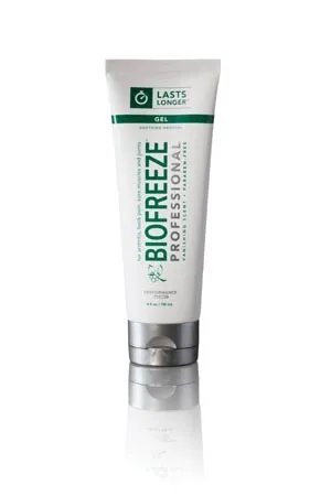 Hygenic - 13407 - Biofreeze Professional, Tube, (28 bx/plt) (Cannot be sold to retail outlets and/ or Amazon) (091622)
