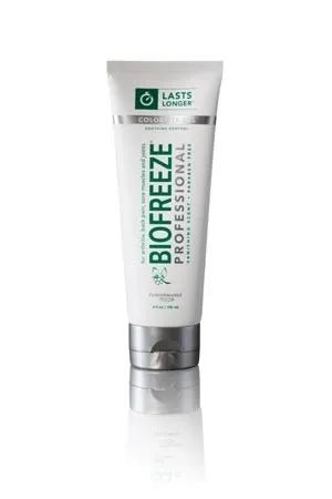 Hygenic - 13410 - Biofreeze Professional, Tube, (28 bx/plt) (Cannot be sold to retail outlets and/ or Amazon)