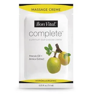 Hygenic - Bon Vital - From: 13822 To: 13828 - Complete Massage Cr&egrave;me, Tube
