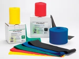 Hygenic - 20364 - Resistance Band, Special Heavy, Dispenser Box, Latex Free (LF) (HY20364, 020524)