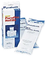 Hygenic - 24130 - Parabath Paraffin Refills 6 On E Pound Bars/Bx, 6 Bx/Case