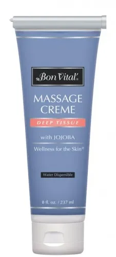Hygenic - BVDTC8ZT - Deep Tissue Massage Creme