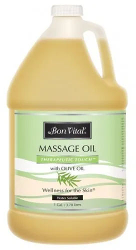 Hygenic - BVTTO1G - Therapeutic Touch Massage Oil, 1 Gallon Bottle