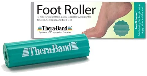 Hygenic - Thera-Band - 26150 - Foot Roller Center, Retail Packaged, Includes Basic Exercise Instructions (HY )
