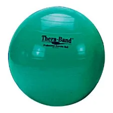 Hygenic - 23565CM - Thera-band Exercise Ball, Green, 65 Cm / 26"