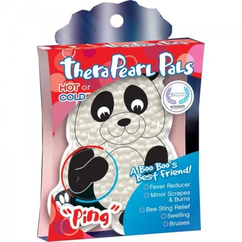 Reckitt Benckiser - TheraPearl - TP-RPANDA1 - Hot & Cold Kids Pack, Panda