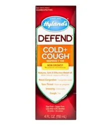Hyland - HY-0065 - Defend - Cold & Mucus